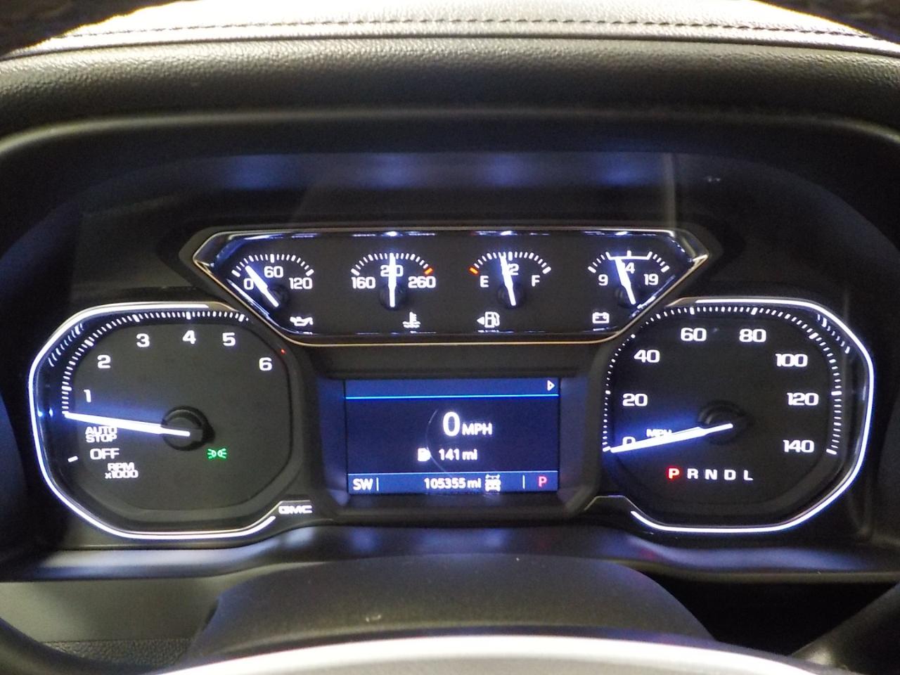 GMC Sierra 1500 4WD Crew Cab 147" SLT 2020