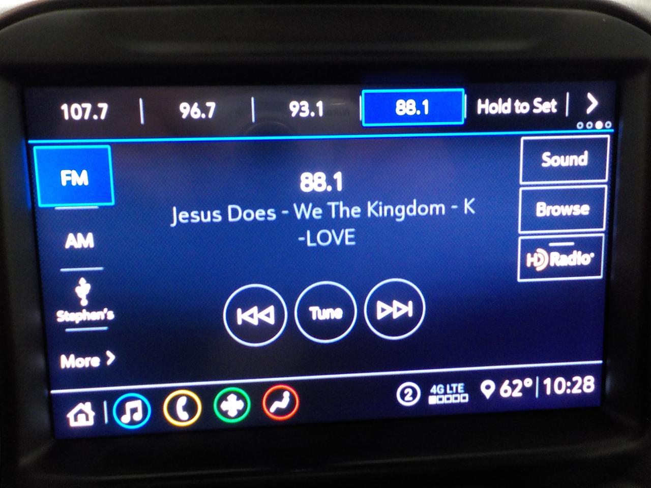 GMC Sierra 1500 4WD Crew Cab 147" SLT 2020