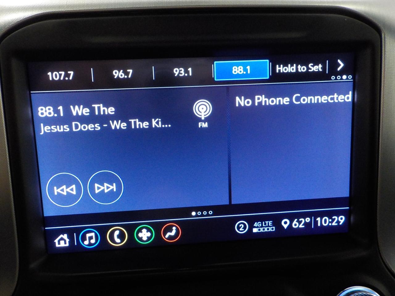 GMC Sierra 1500 4WD Crew Cab 147" SLT 2020