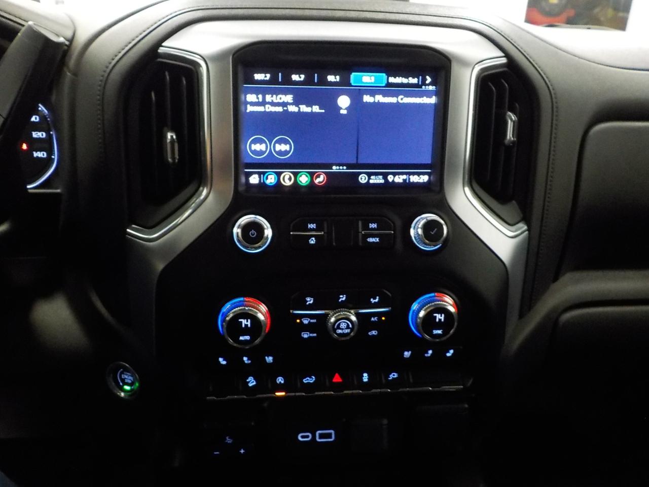 GMC Sierra 1500 4WD Crew Cab 147" SLT 2020