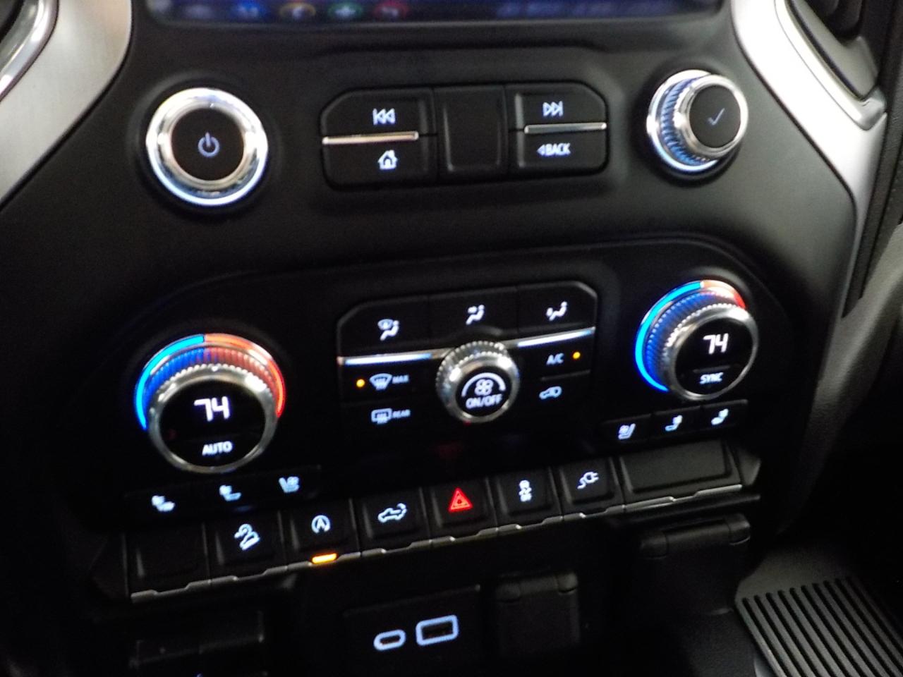 GMC Sierra 1500 4WD Crew Cab 147" SLT 2020