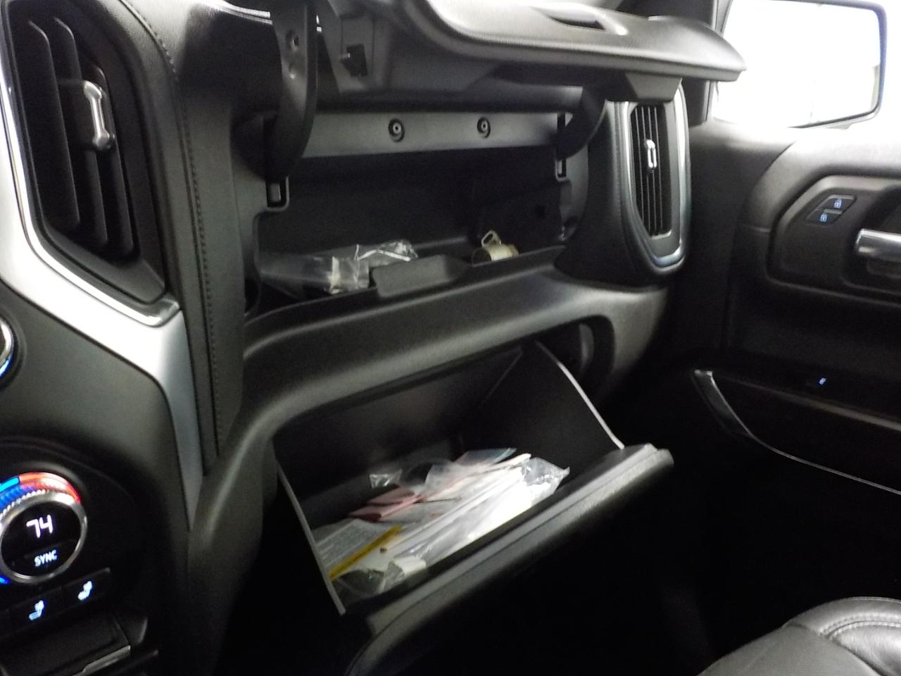 GMC Sierra 1500 4WD Crew Cab 147" SLT 2020