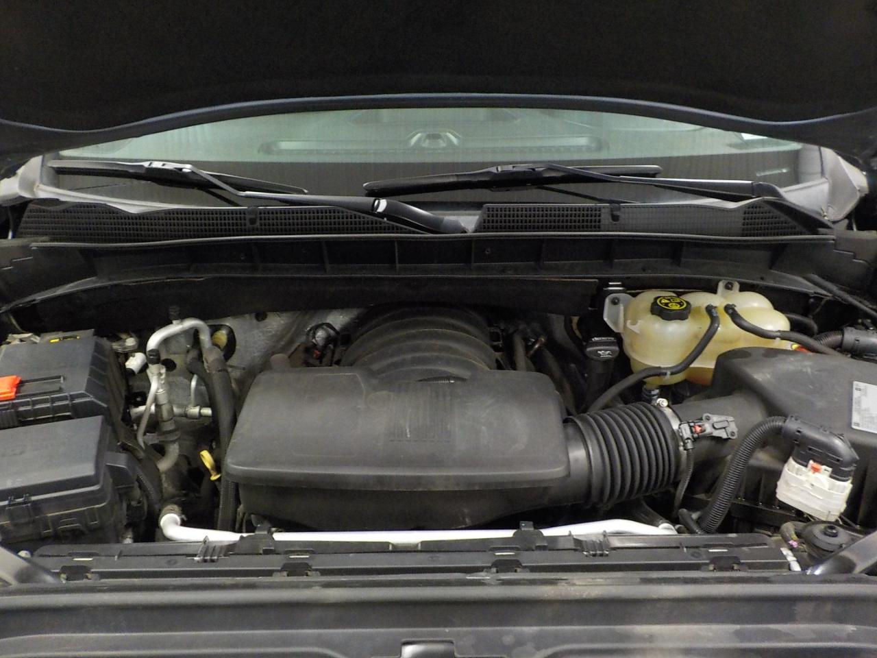 GMC Sierra 1500 4WD Crew Cab 147" SLT 2020