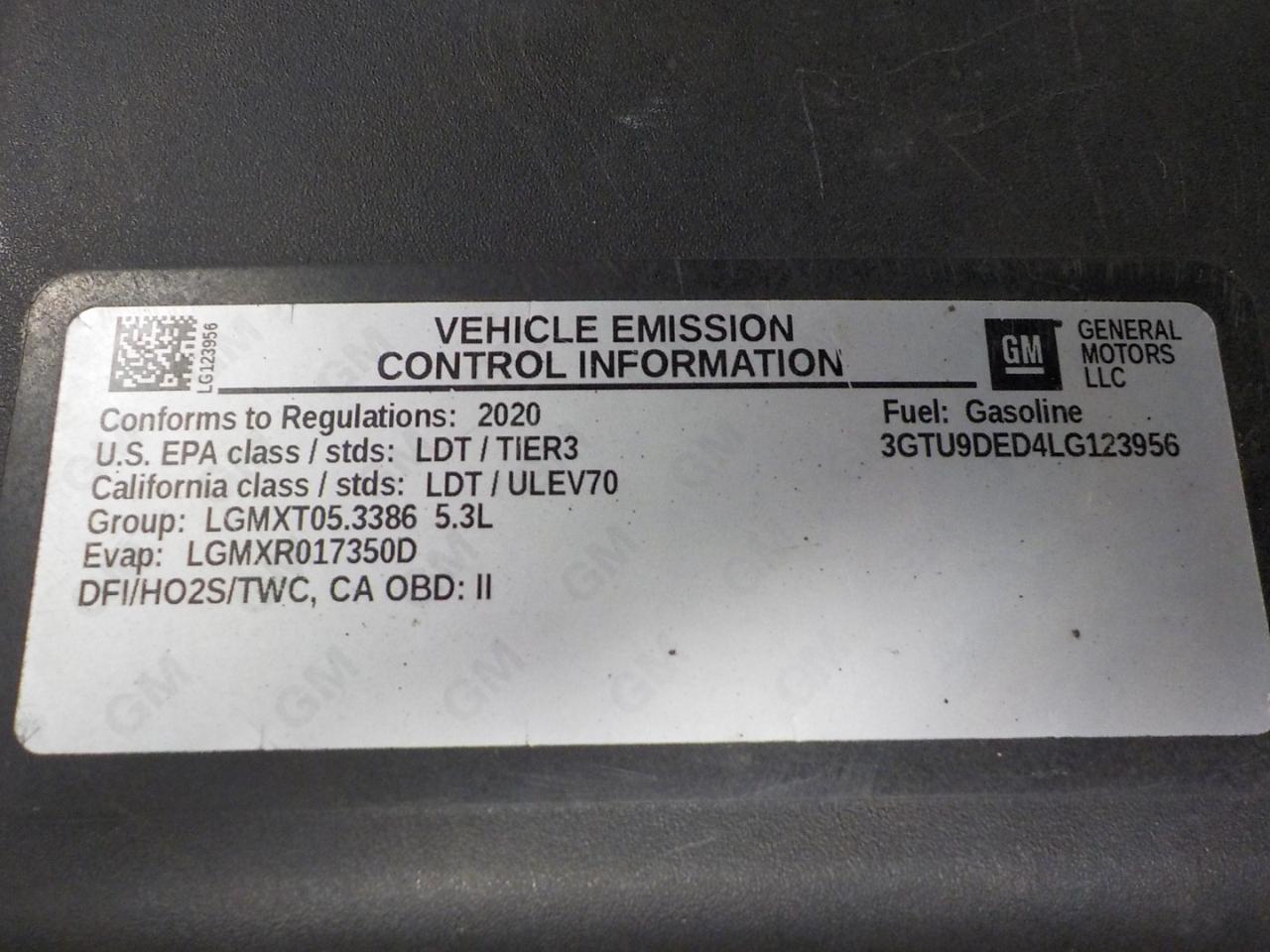 GMC Sierra 1500 4WD Crew Cab 147" SLT 2020