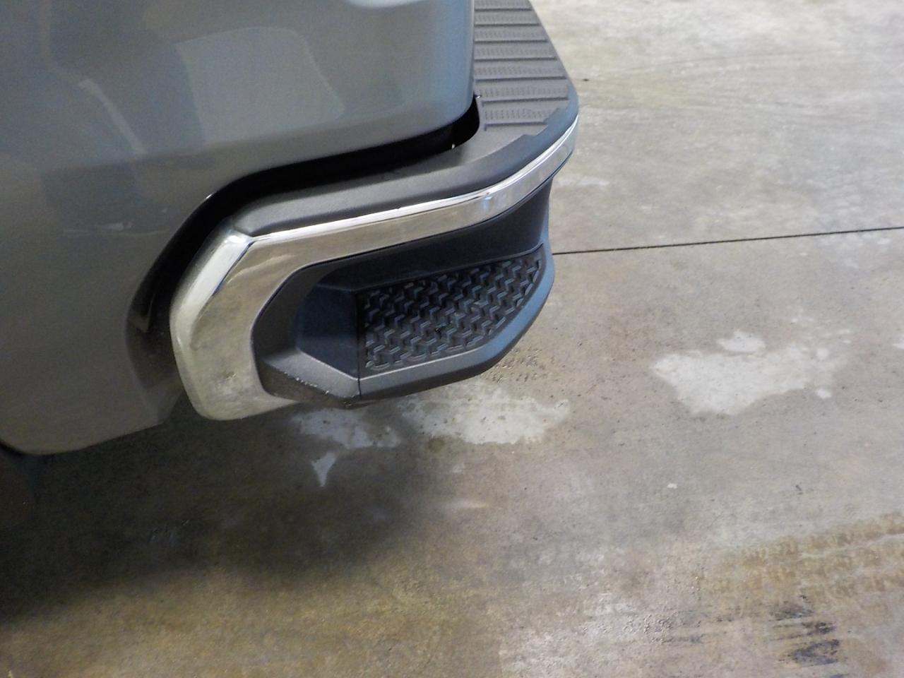 GMC Sierra 1500 4WD Crew Cab 147" SLT 2020