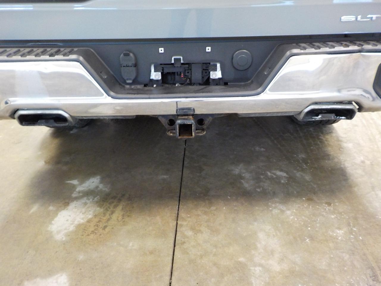 GMC Sierra 1500 4WD Crew Cab 147" SLT 2020