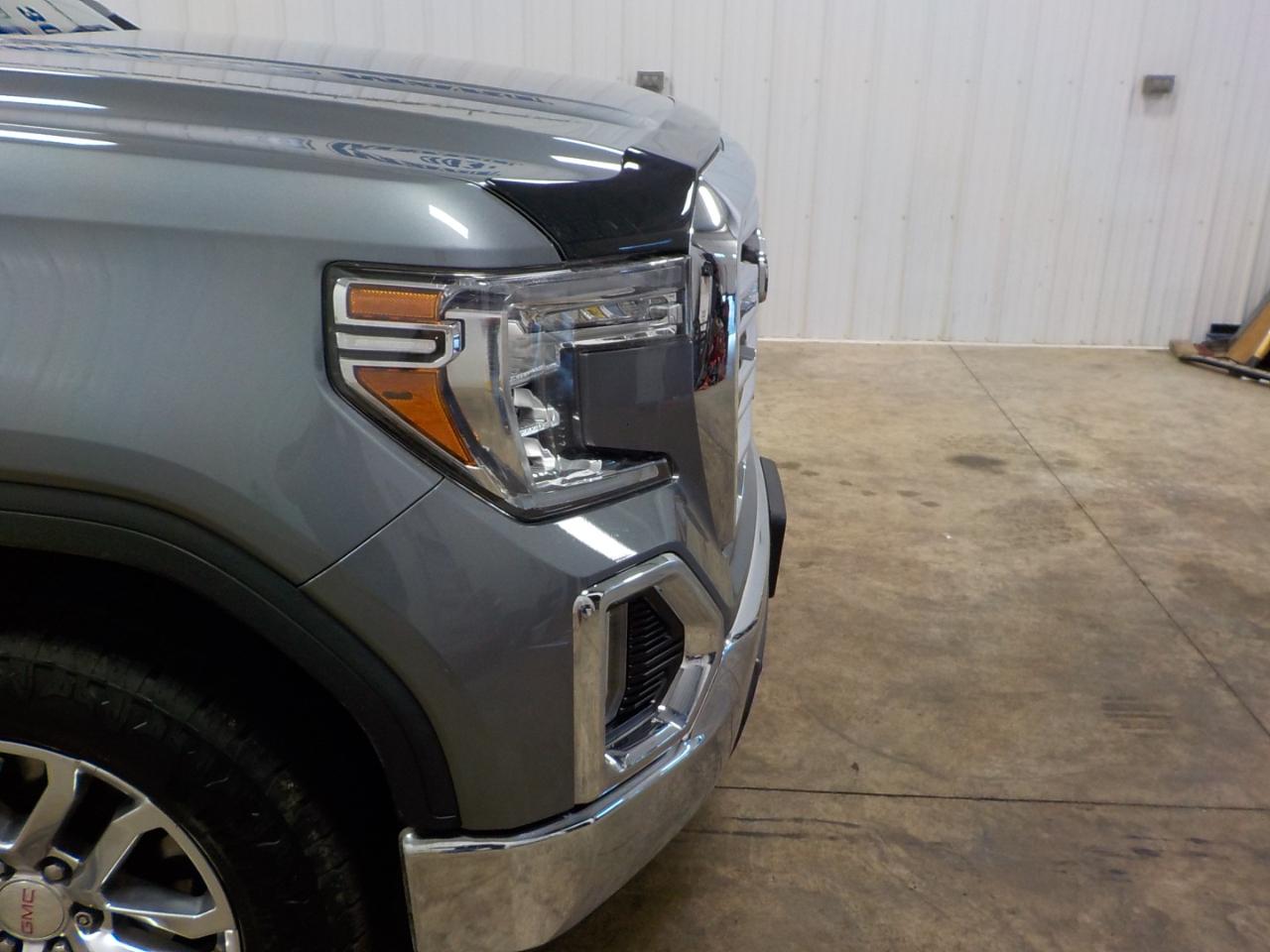 GMC Sierra 1500 4WD Crew Cab 147" SLT 2020