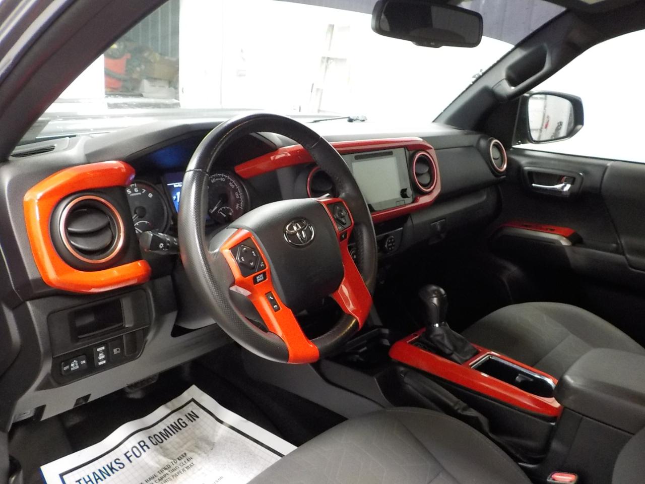 Toyota Tacoma 4WD TRD Sport Double Cab 5' Bed V6 AT (Natl) 2019