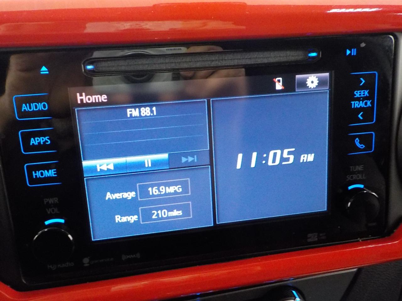 Toyota Tacoma 4WD TRD Sport Double Cab 5' Bed V6 AT (Natl) 2019