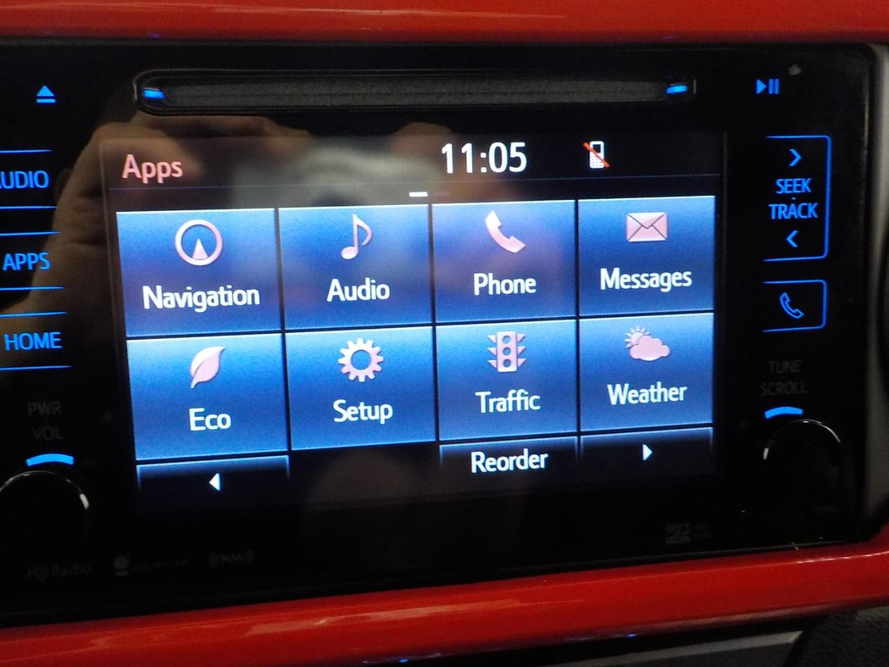 Toyota Tacoma 4WD TRD Sport Double Cab 5' Bed V6 AT (Natl) 2019