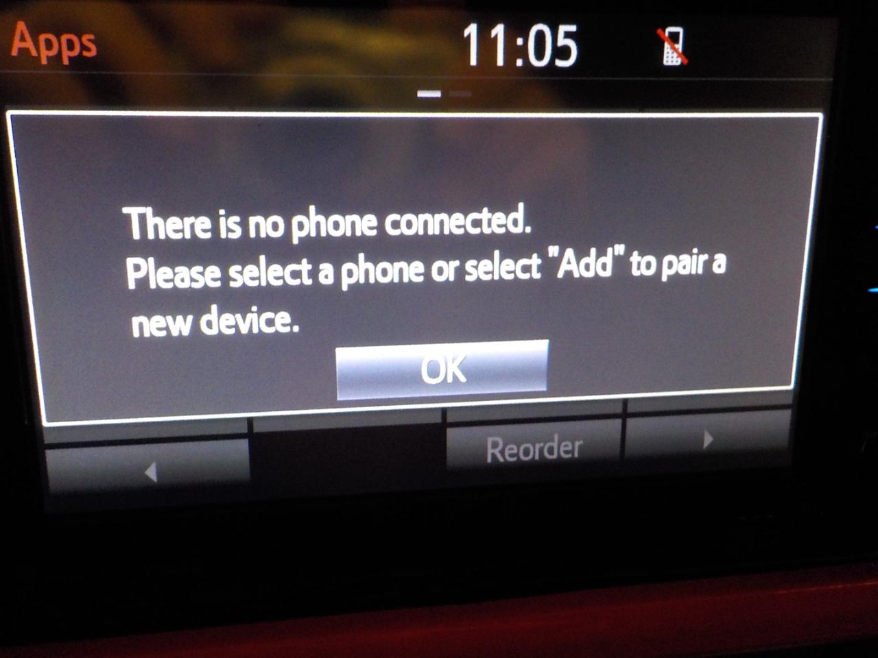 Toyota Tacoma 4WD TRD Sport Double Cab 5' Bed V6 AT (Natl) 2019