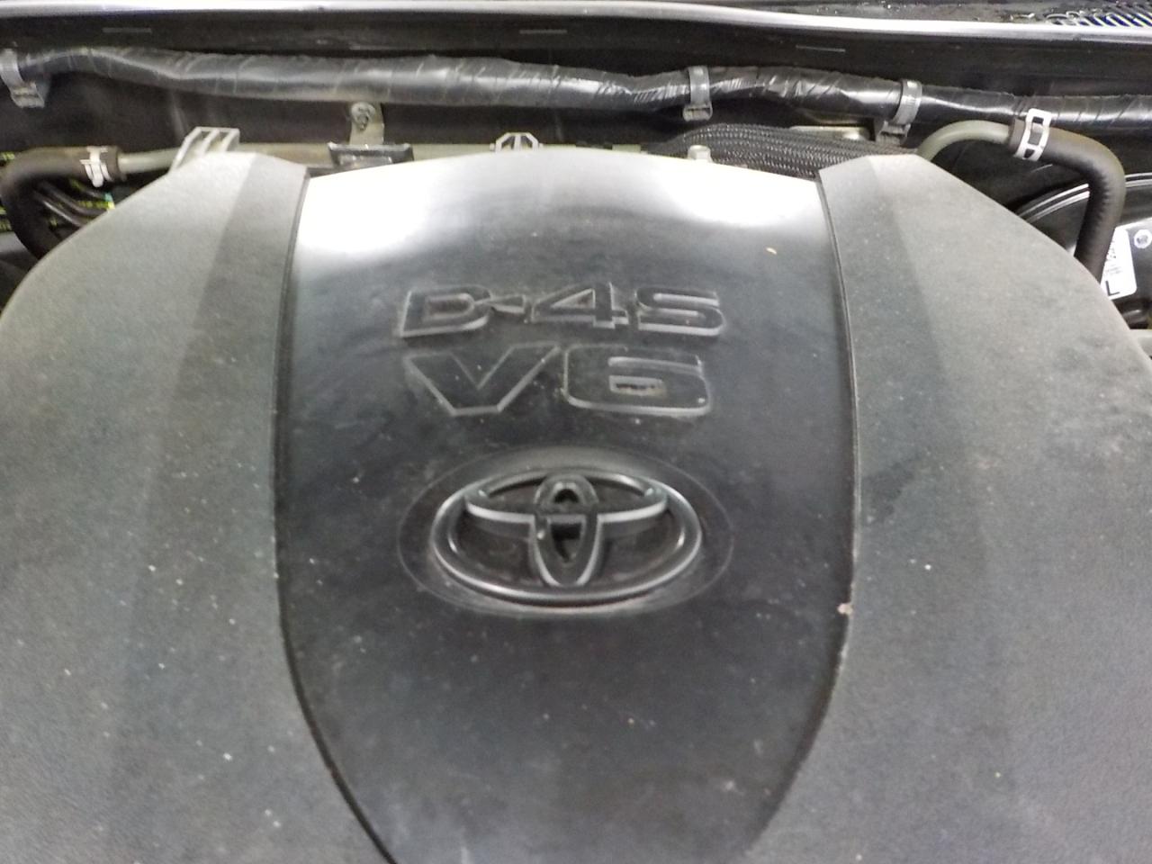 Toyota Tacoma 4WD TRD Sport Double Cab 5' Bed V6 AT (Natl) 2019