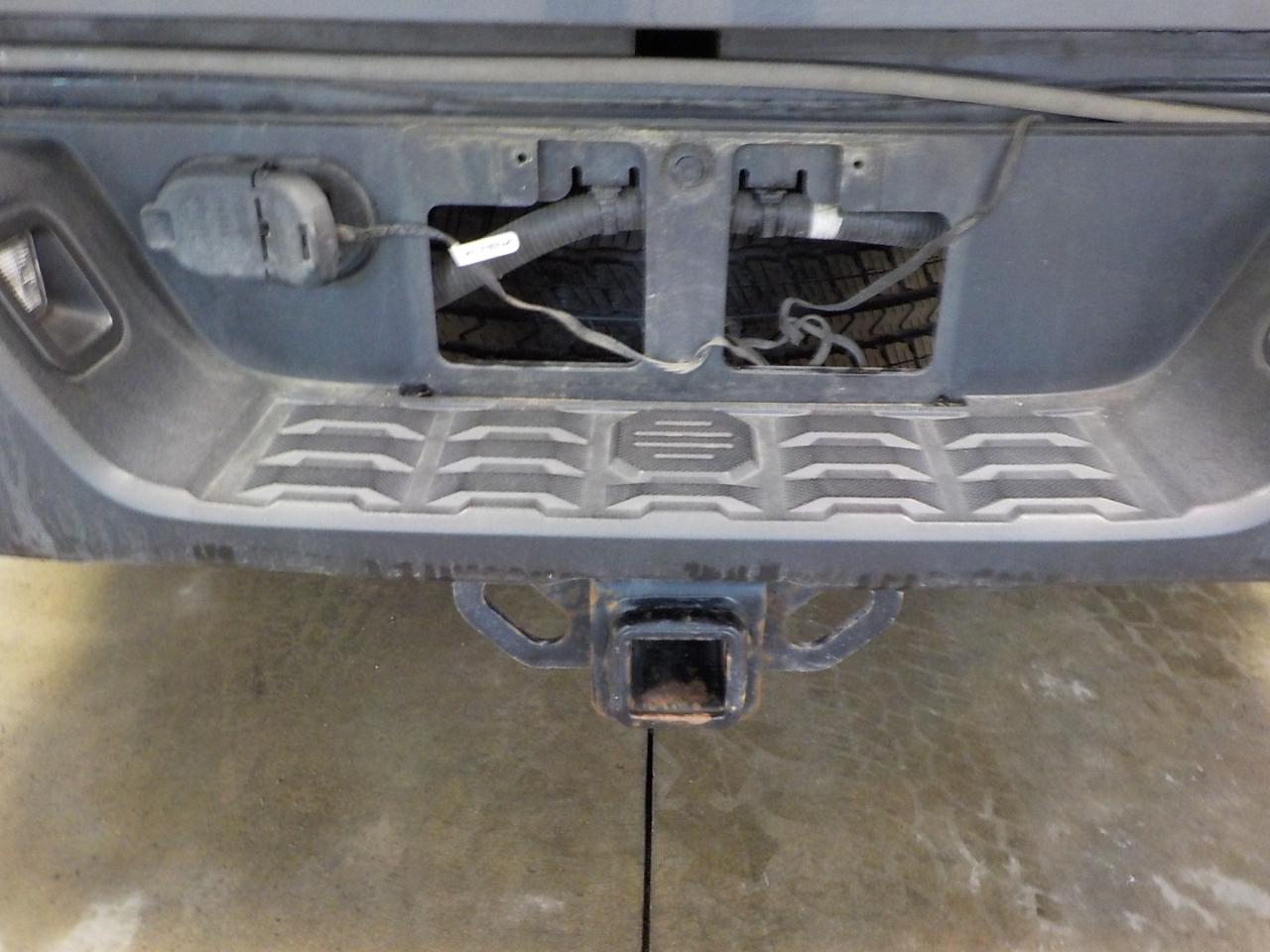 Toyota Tacoma 4WD TRD Sport Double Cab 5' Bed V6 AT (Natl) 2019