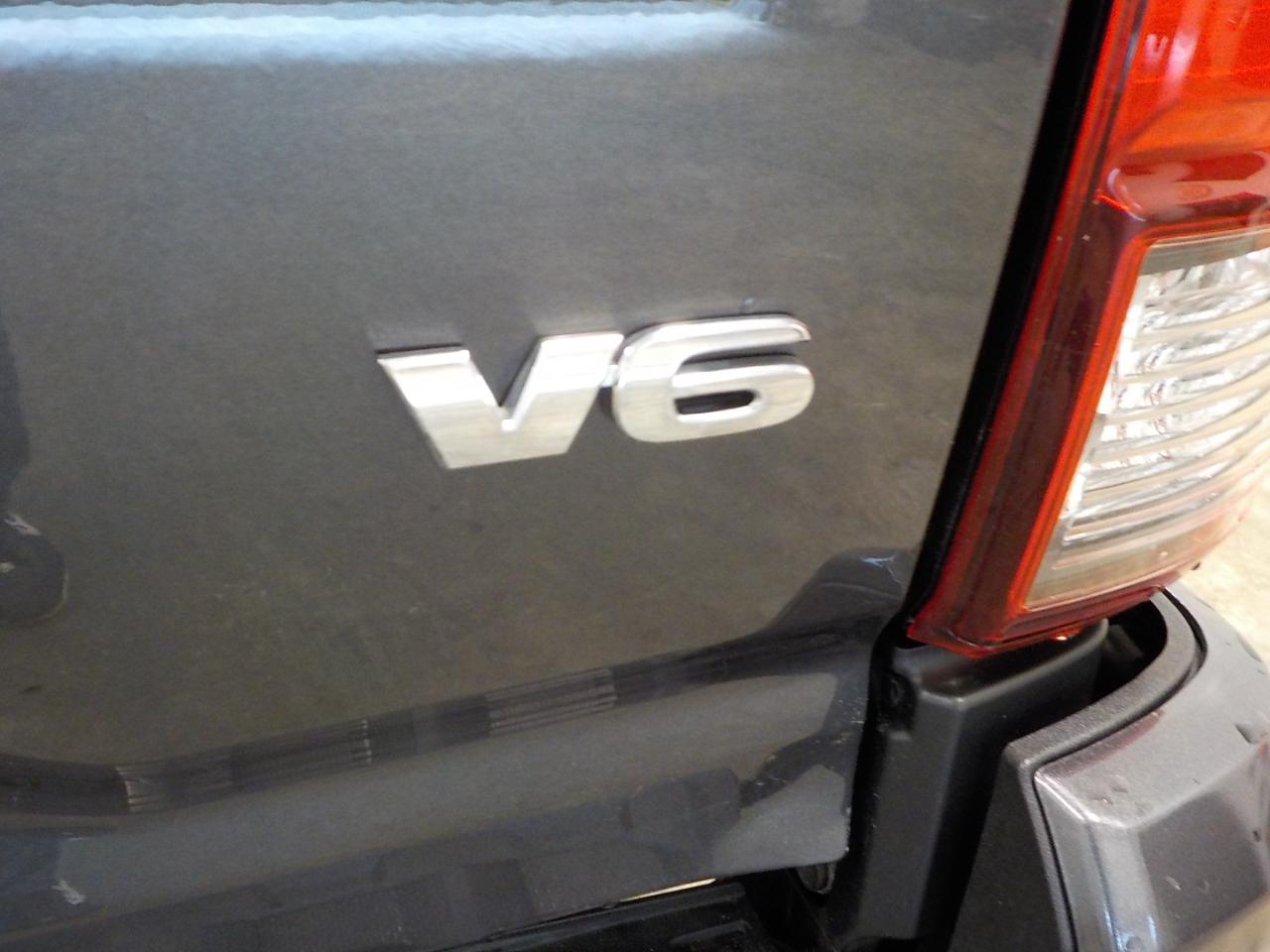 Toyota Tacoma 4WD TRD Sport Double Cab 5' Bed V6 AT (Natl) 2019