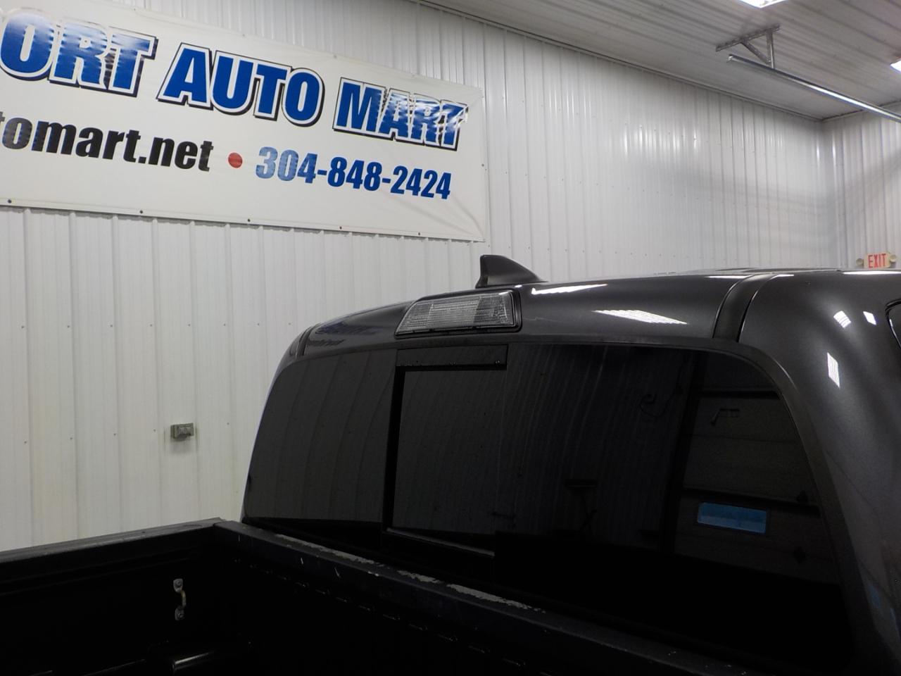 Toyota Tacoma 4WD TRD Sport Double Cab 5' Bed V6 AT (Natl) 2019