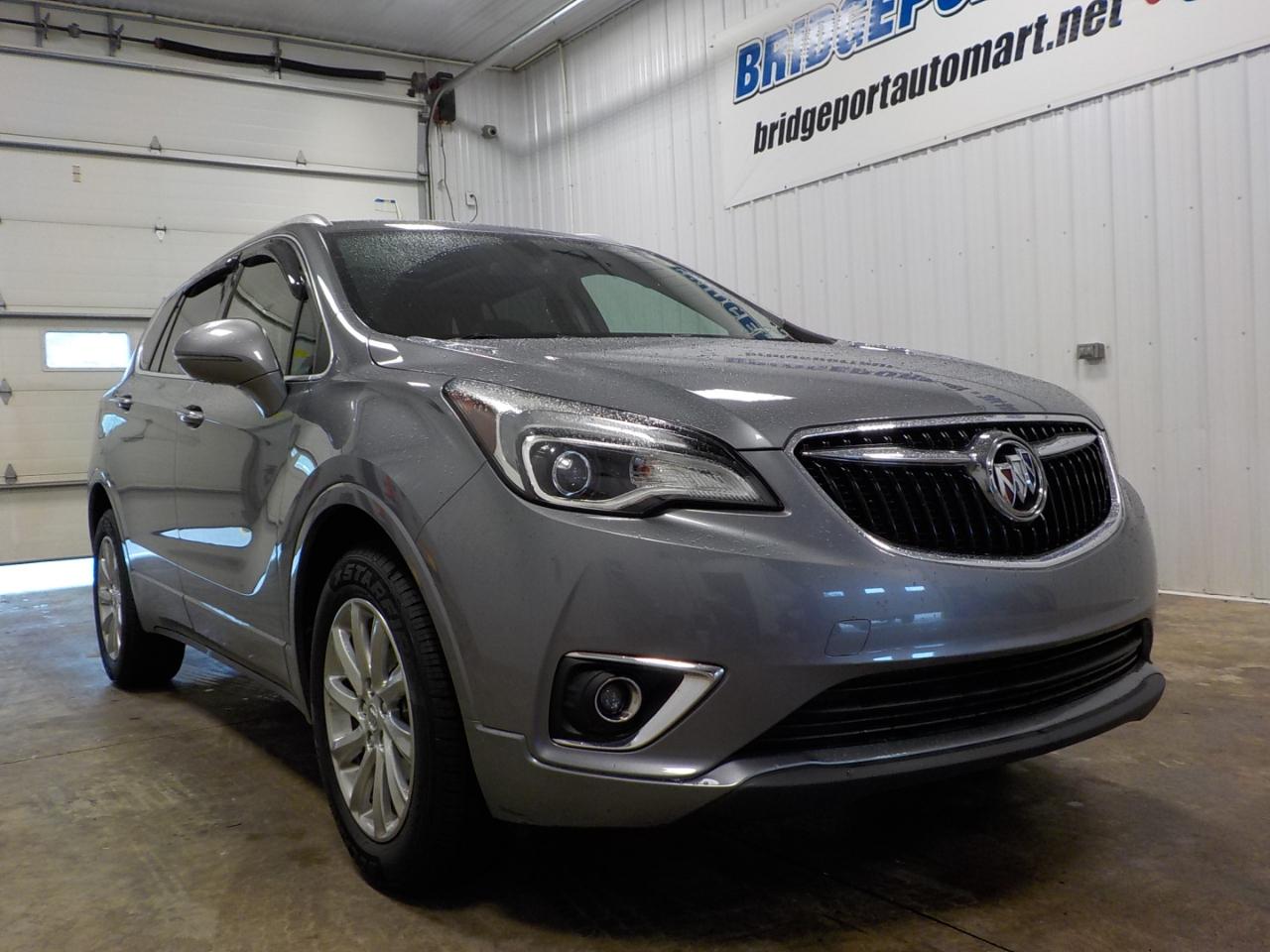Buick Envision AWD 4dr Essence 2020