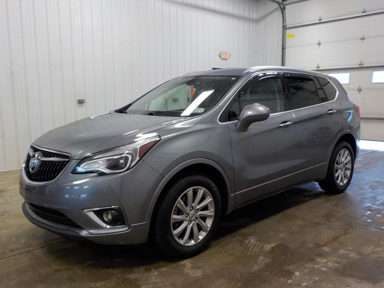 Buick Envision AWD 4dr Essence 2020