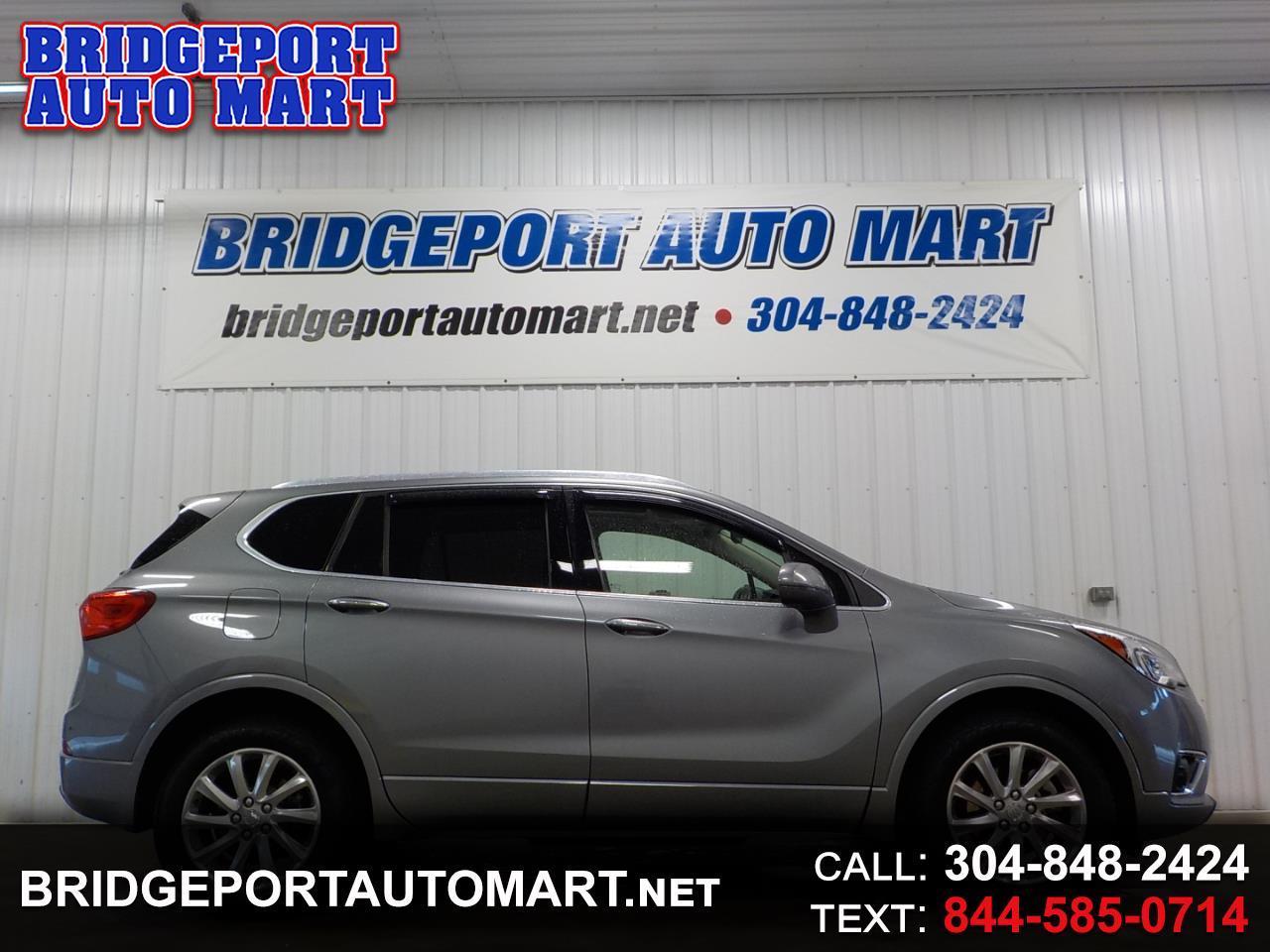 2020 Buick Envision AWD 4dr Essence