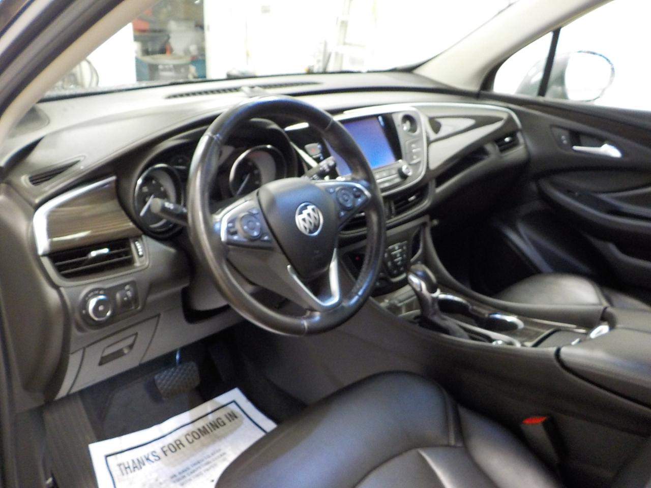 Buick Envision AWD 4dr Essence 2020