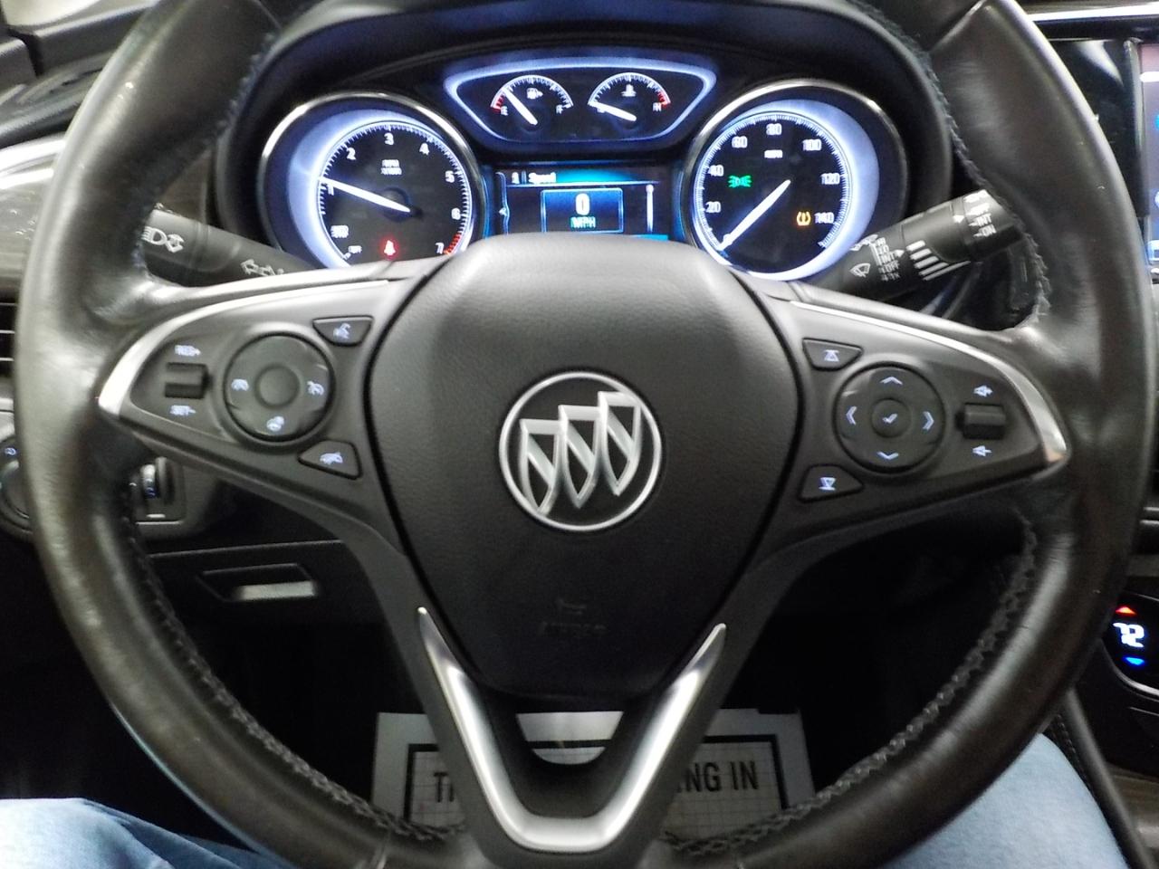 Buick Envision AWD 4dr Essence 2020