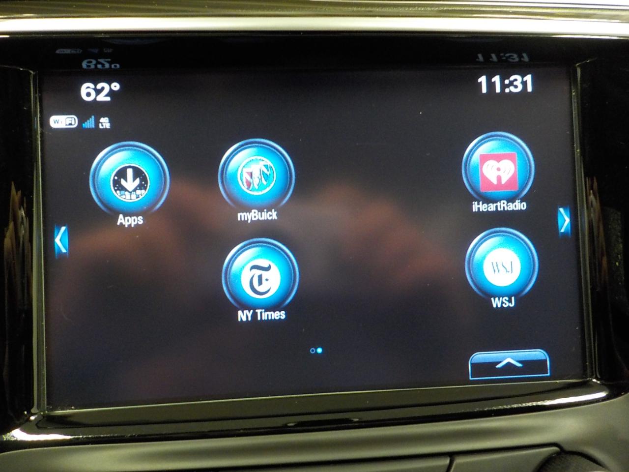 Buick Envision AWD 4dr Essence 2020