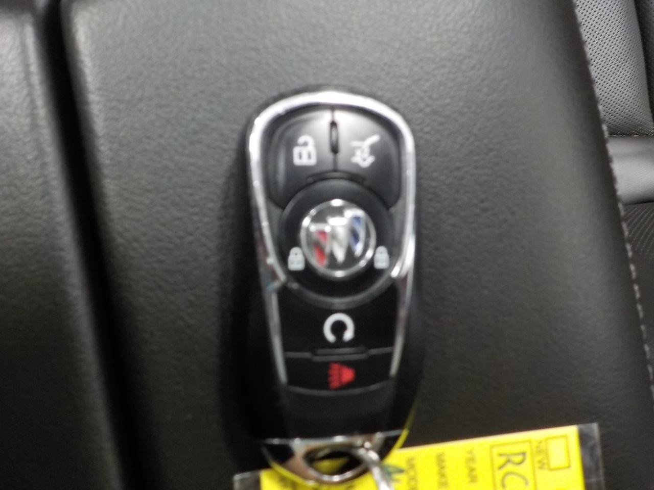 Buick Envision AWD 4dr Essence 2020