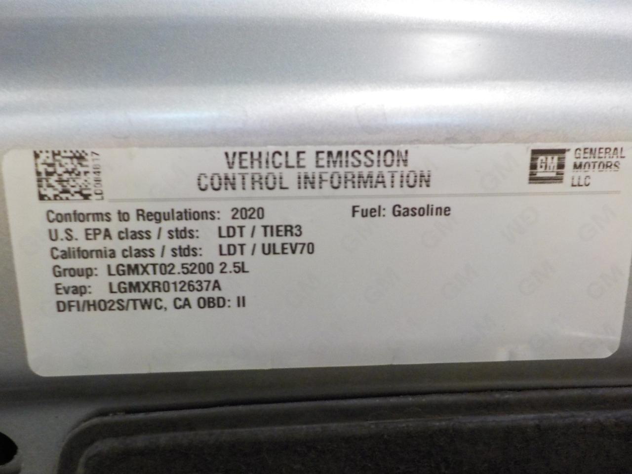 Buick Envision AWD 4dr Essence 2020