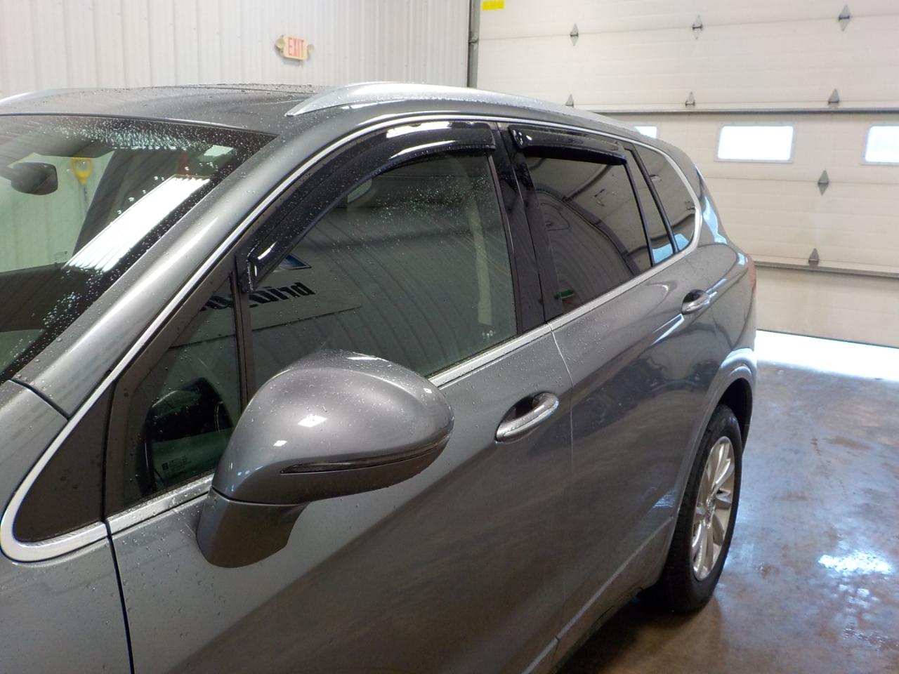 Buick Envision AWD 4dr Essence 2020