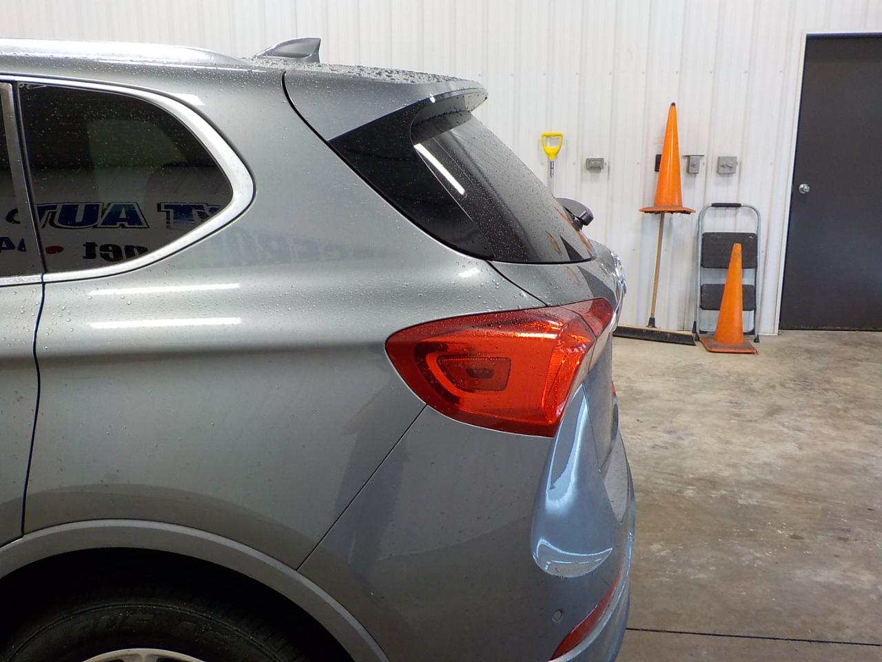 Buick Envision AWD 4dr Essence 2020