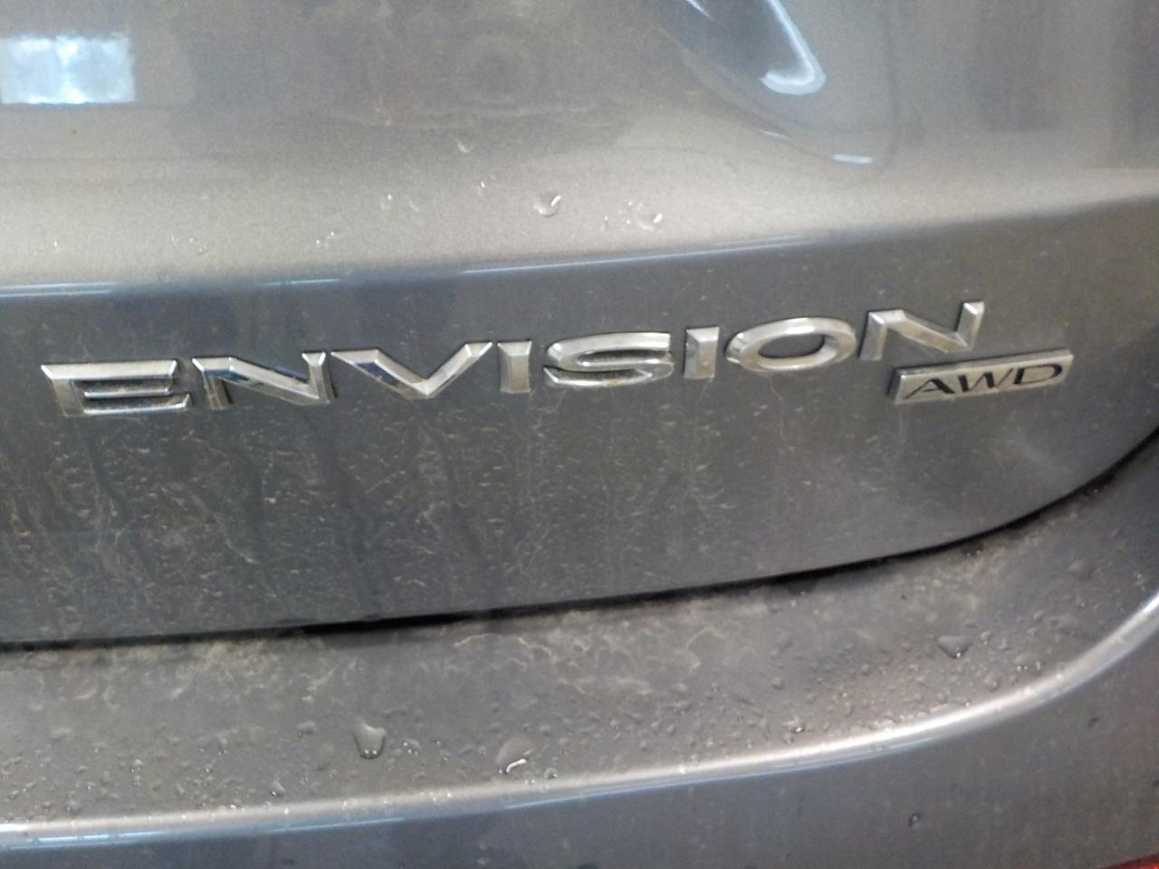 Buick Envision AWD 4dr Essence 2020