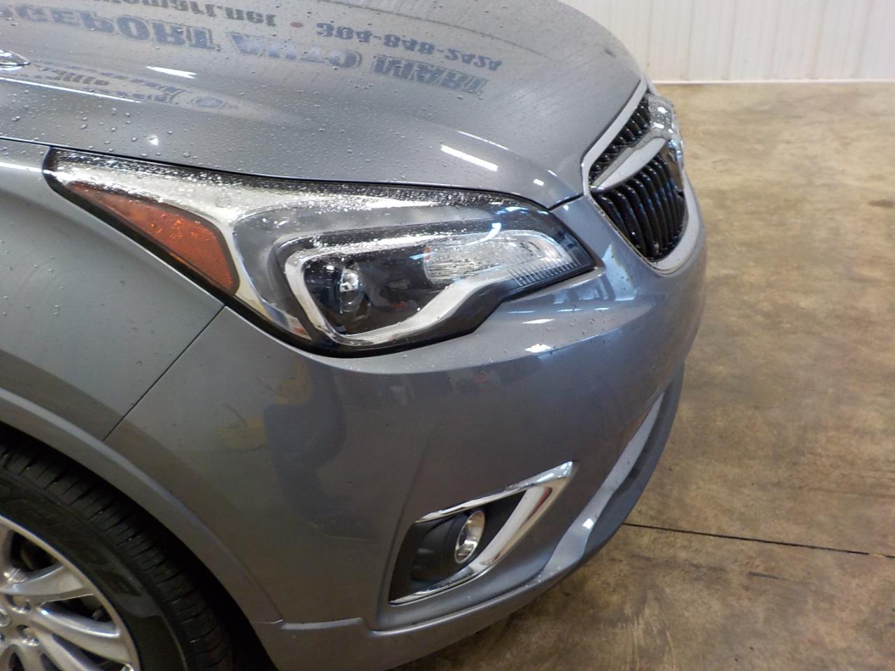 Buick Envision AWD 4dr Essence 2020