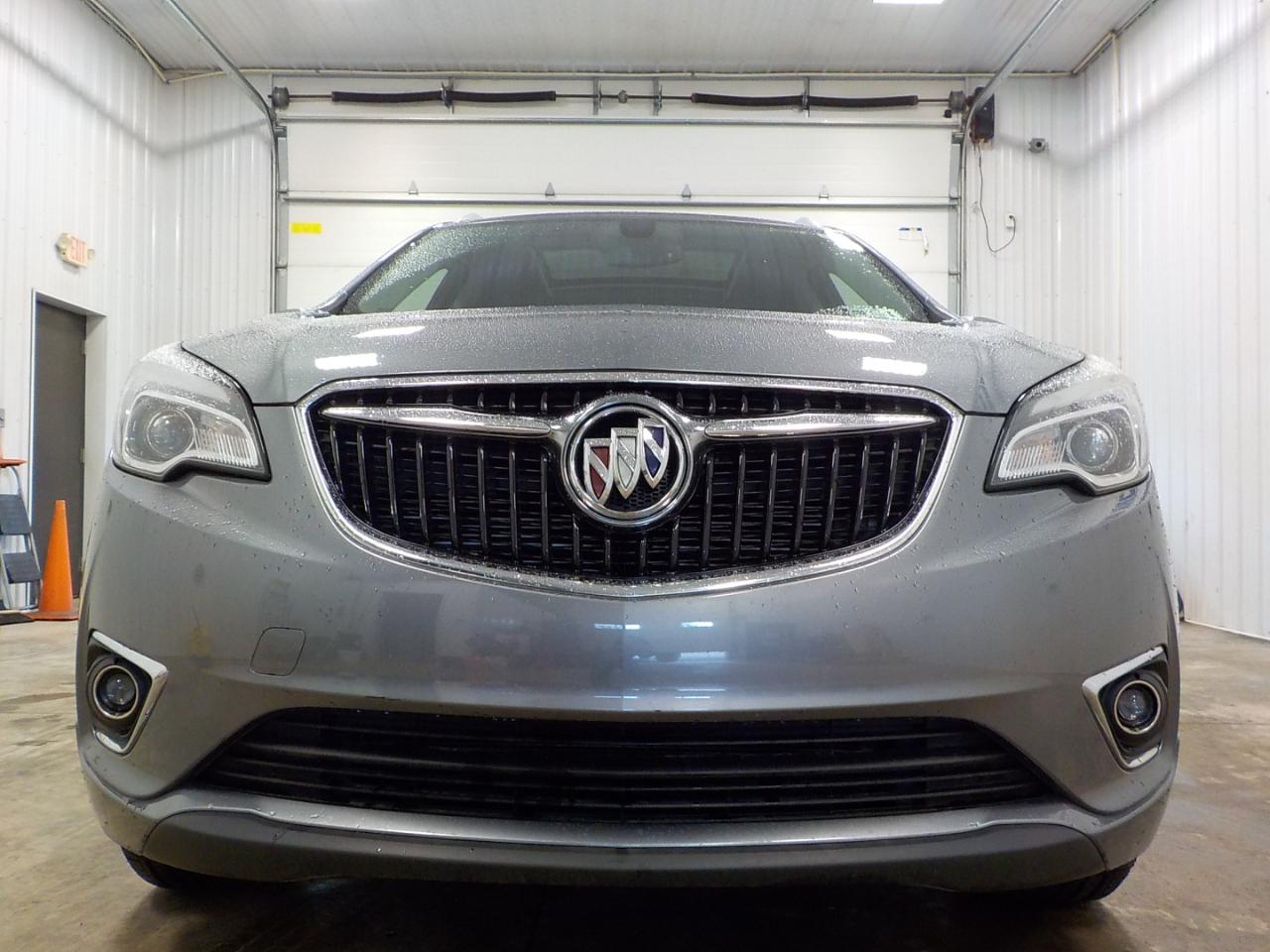 Buick Envision AWD 4dr Essence 2020