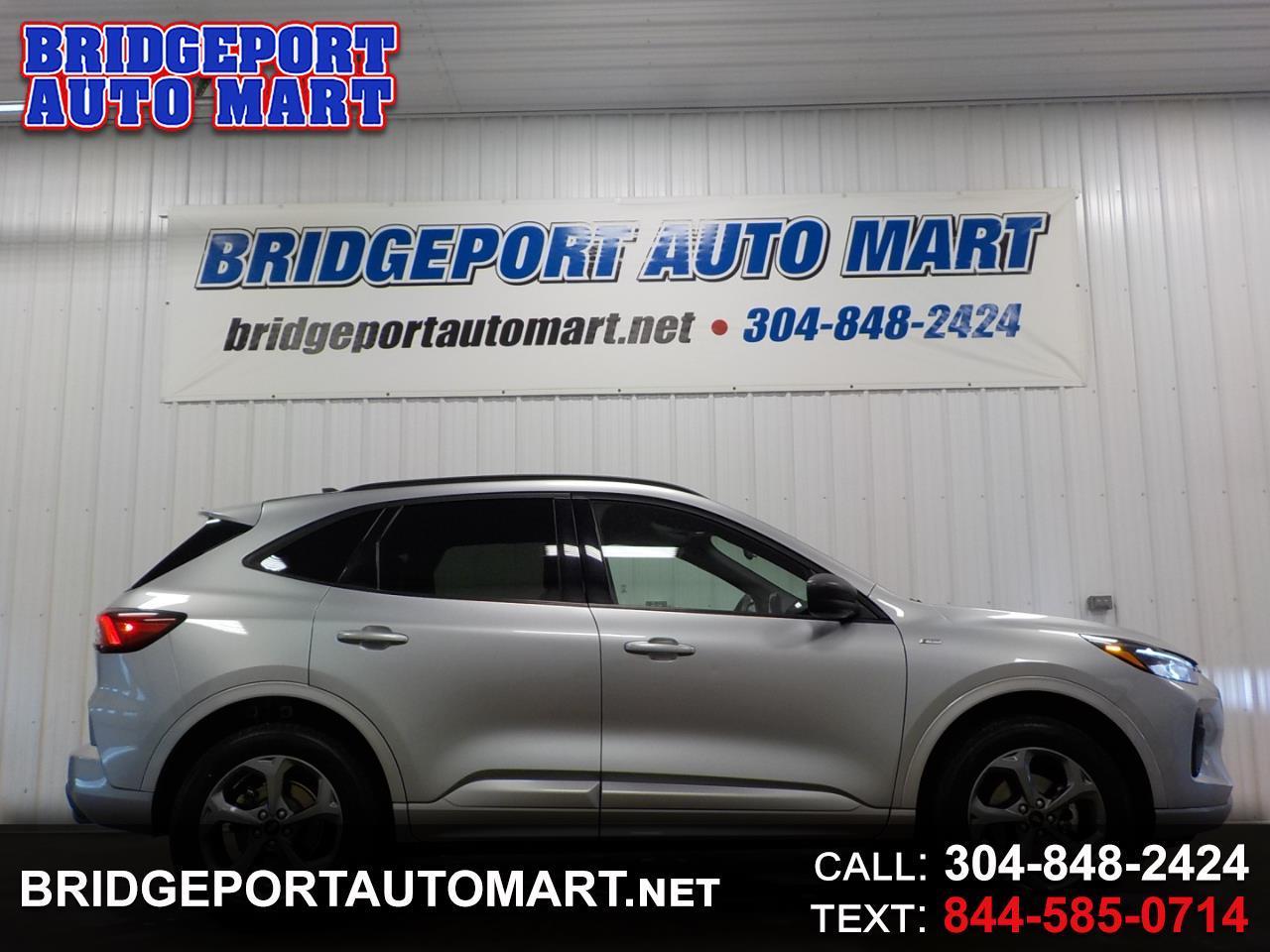 2024 Ford Escape ST-Line AWD