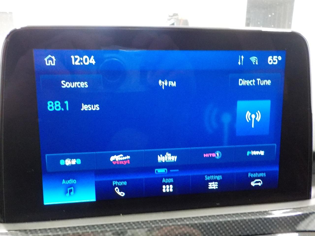 Ford Escape ST-Line AWD 2024