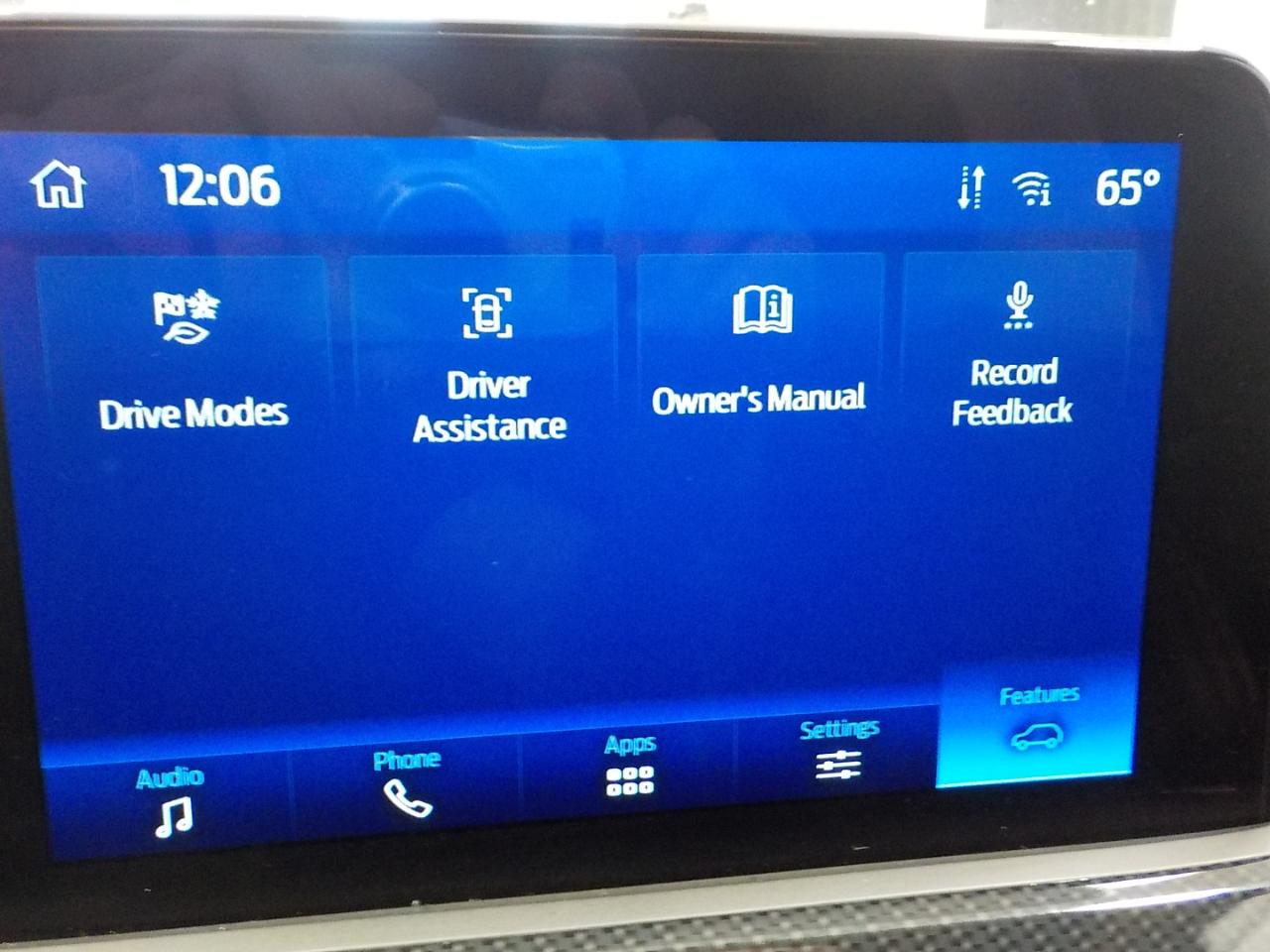 Ford Escape ST-Line AWD 2024