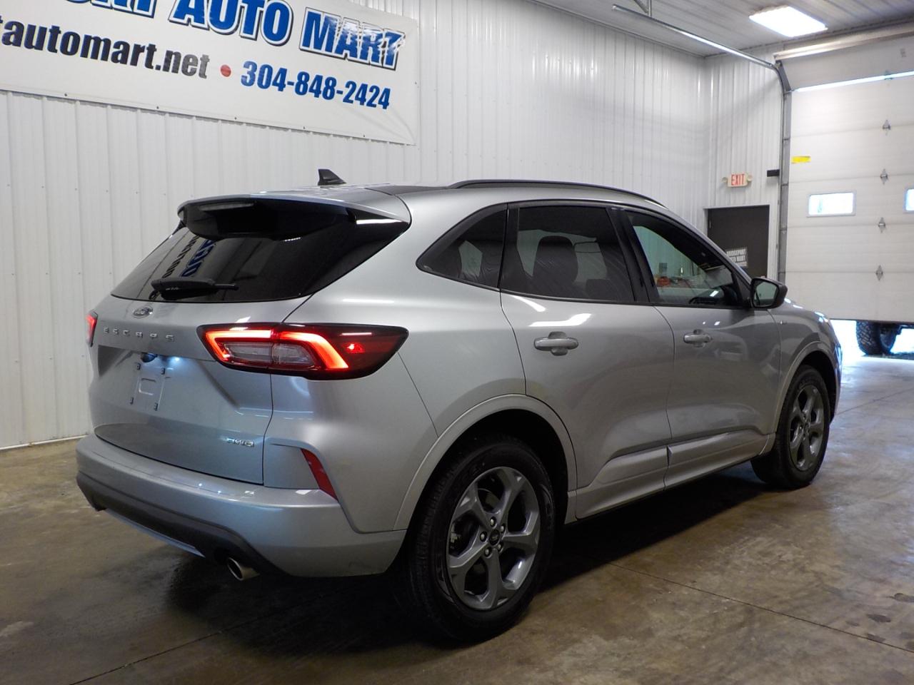 Ford Escape ST-Line AWD 2024