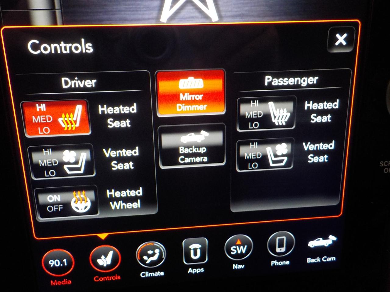 RAM 2500 Laramie 4x4 Crew Cab 6'4" Box 2019