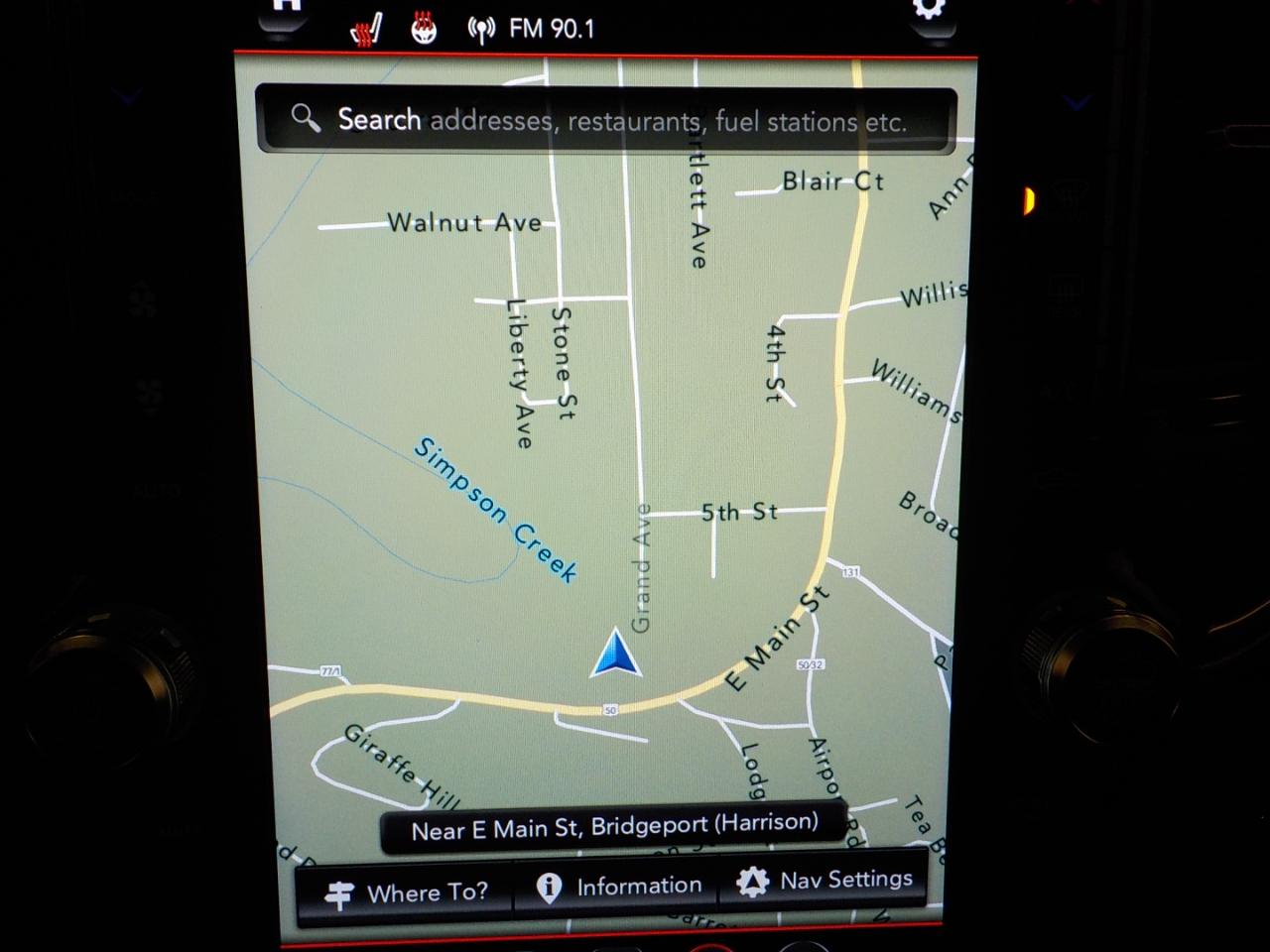 RAM 2500 Laramie 4x4 Crew Cab 6'4" Box 2019