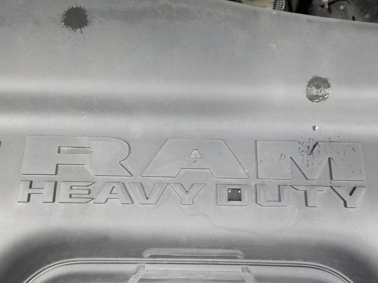 RAM 2500 Laramie 4x4 Crew Cab 6'4" Box 2019