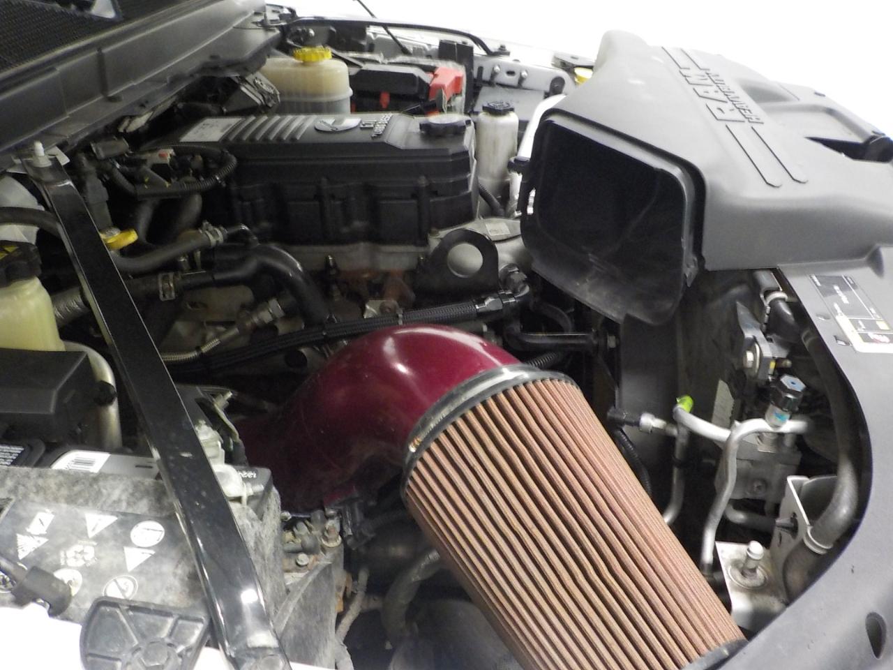 RAM 2500 Laramie 4x4 Crew Cab 6'4" Box 2019