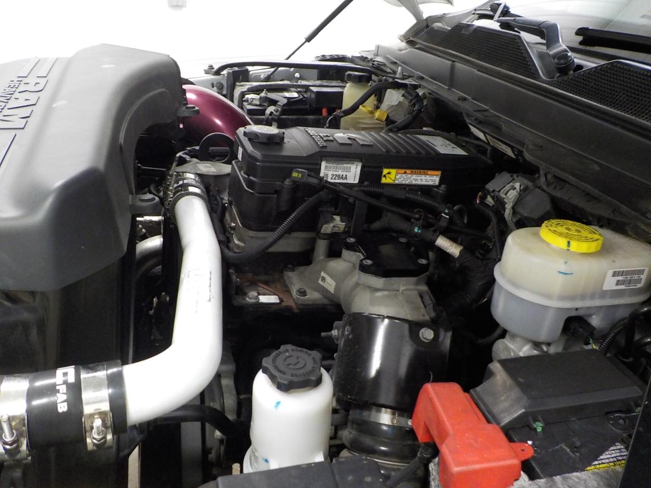 RAM 2500 Laramie 4x4 Crew Cab 6'4" Box 2019