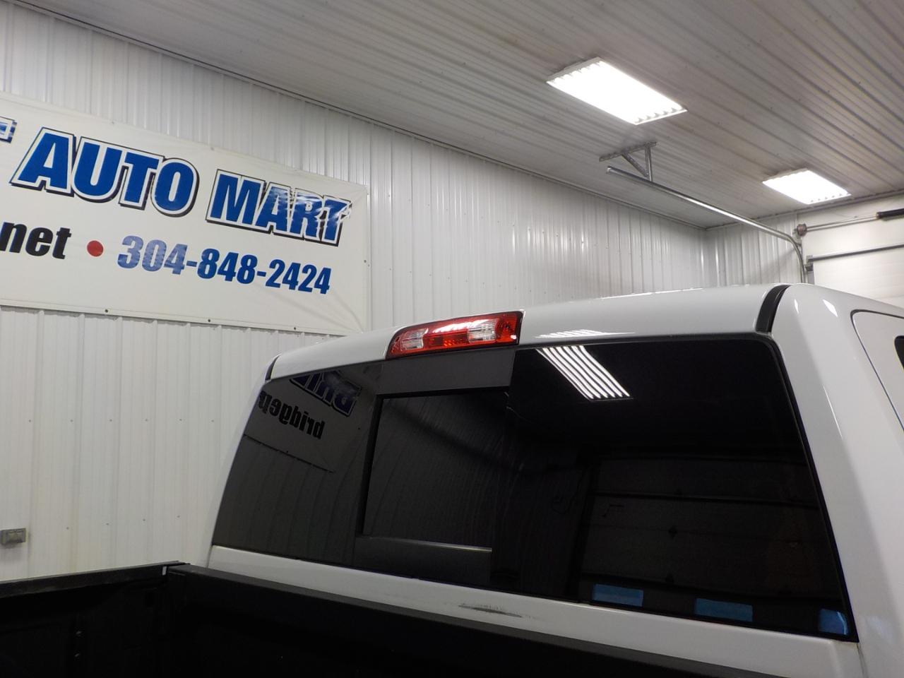 RAM 2500 Laramie 4x4 Crew Cab 6'4" Box 2019