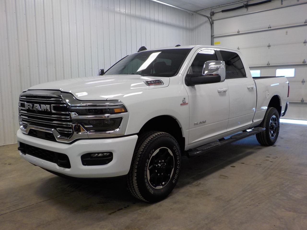 RAM 2500 Laramie 4x4 Crew Cab 6'4" Box 2026