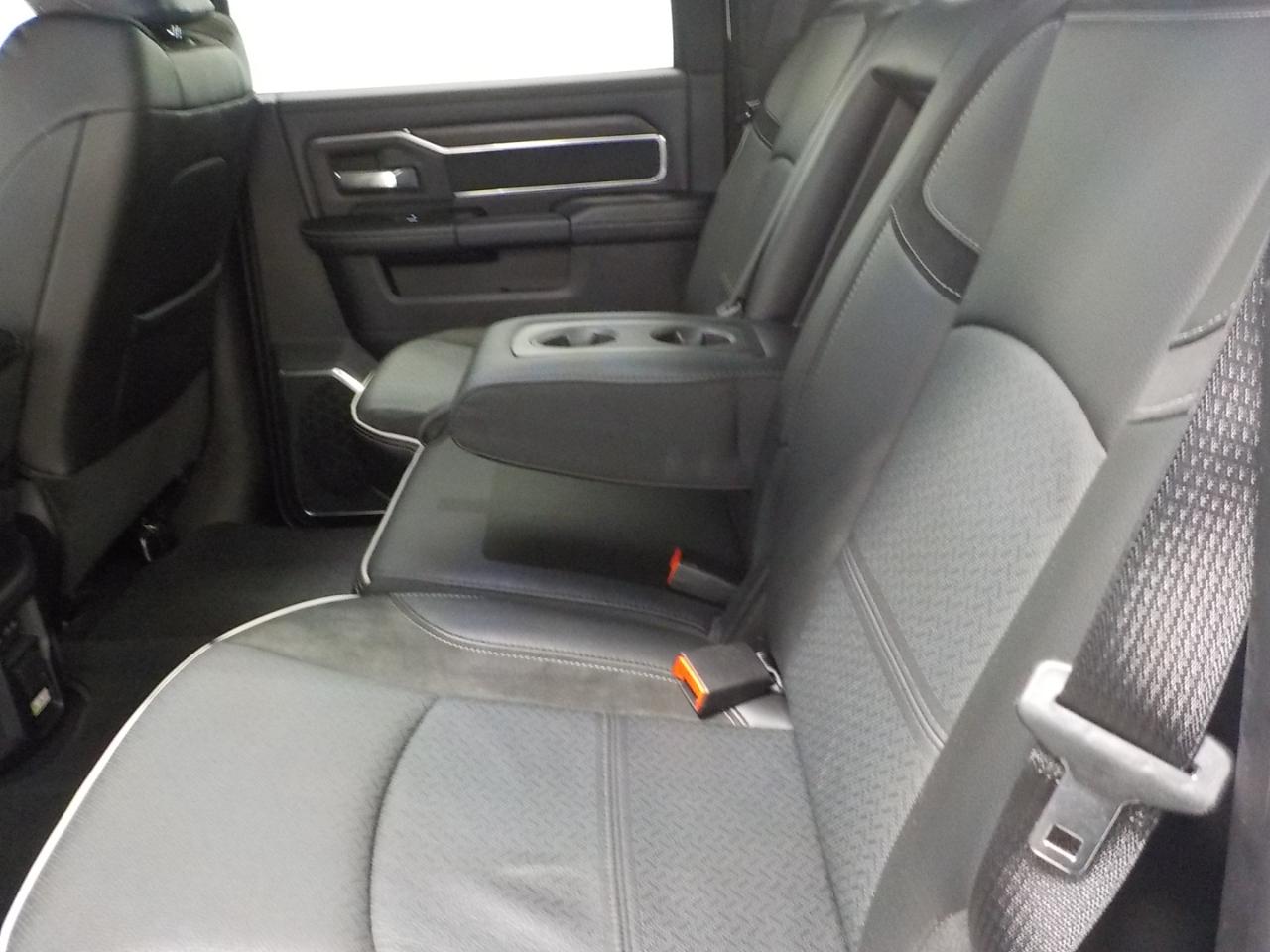 RAM 2500 Laramie 4x4 Crew Cab 6'4" Box 2026