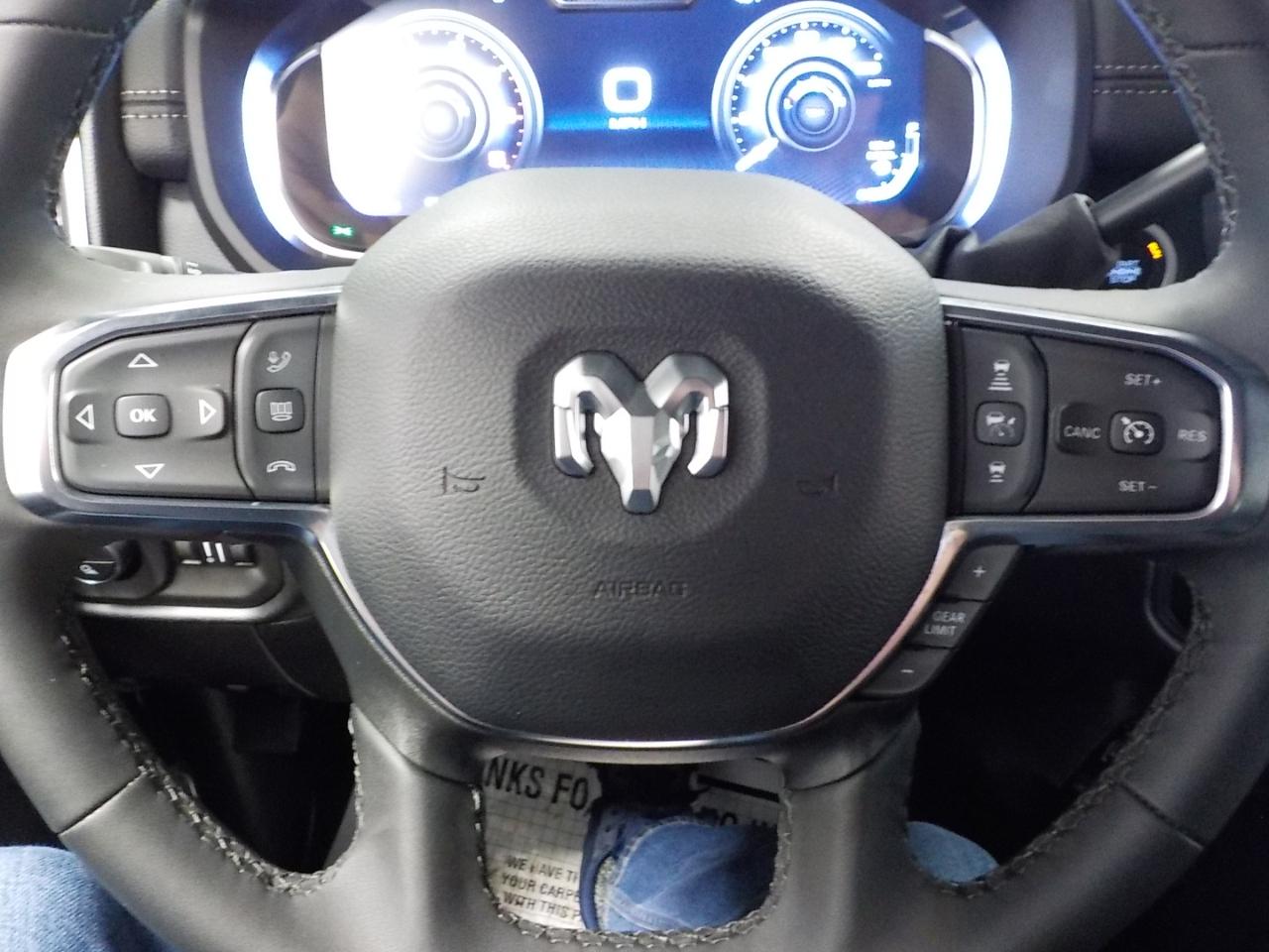 RAM 2500 Laramie 4x4 Crew Cab 6'4" Box 2026