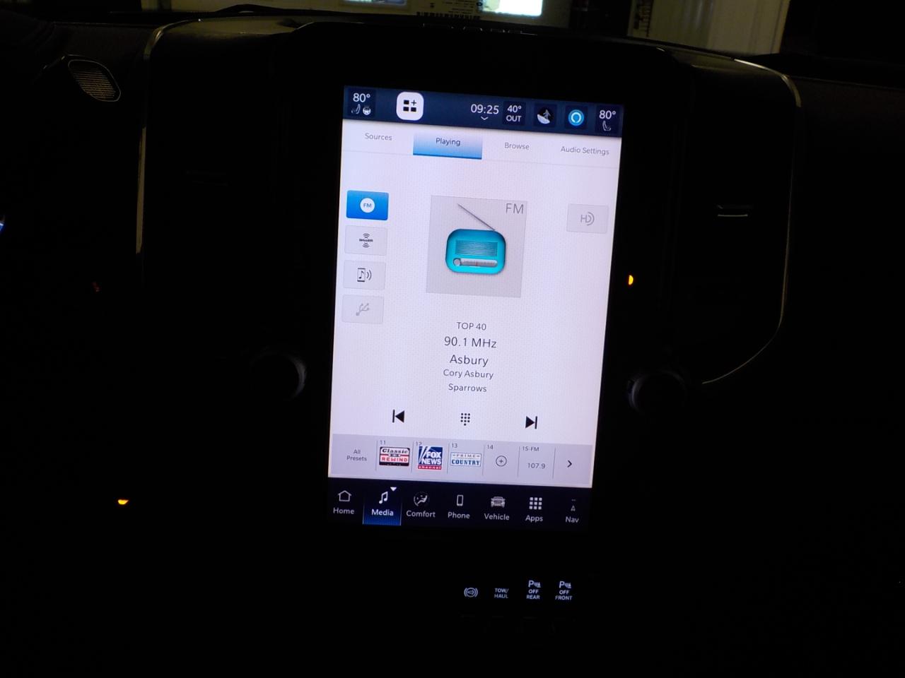 RAM 2500 Laramie 4x4 Crew Cab 6'4" Box 2026