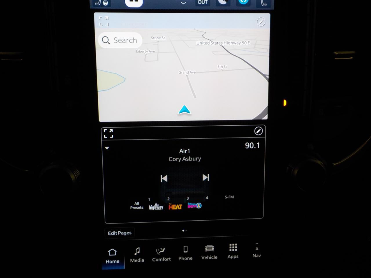 RAM 2500 Laramie 4x4 Crew Cab 6'4" Box 2026