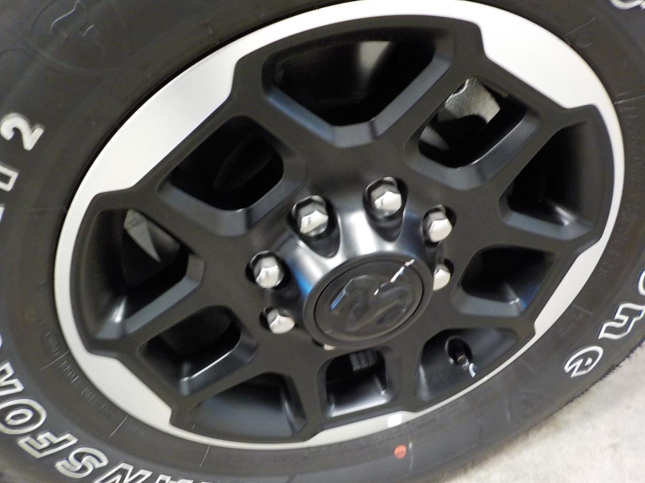 RAM 2500 Laramie 4x4 Crew Cab 6'4" Box 2026