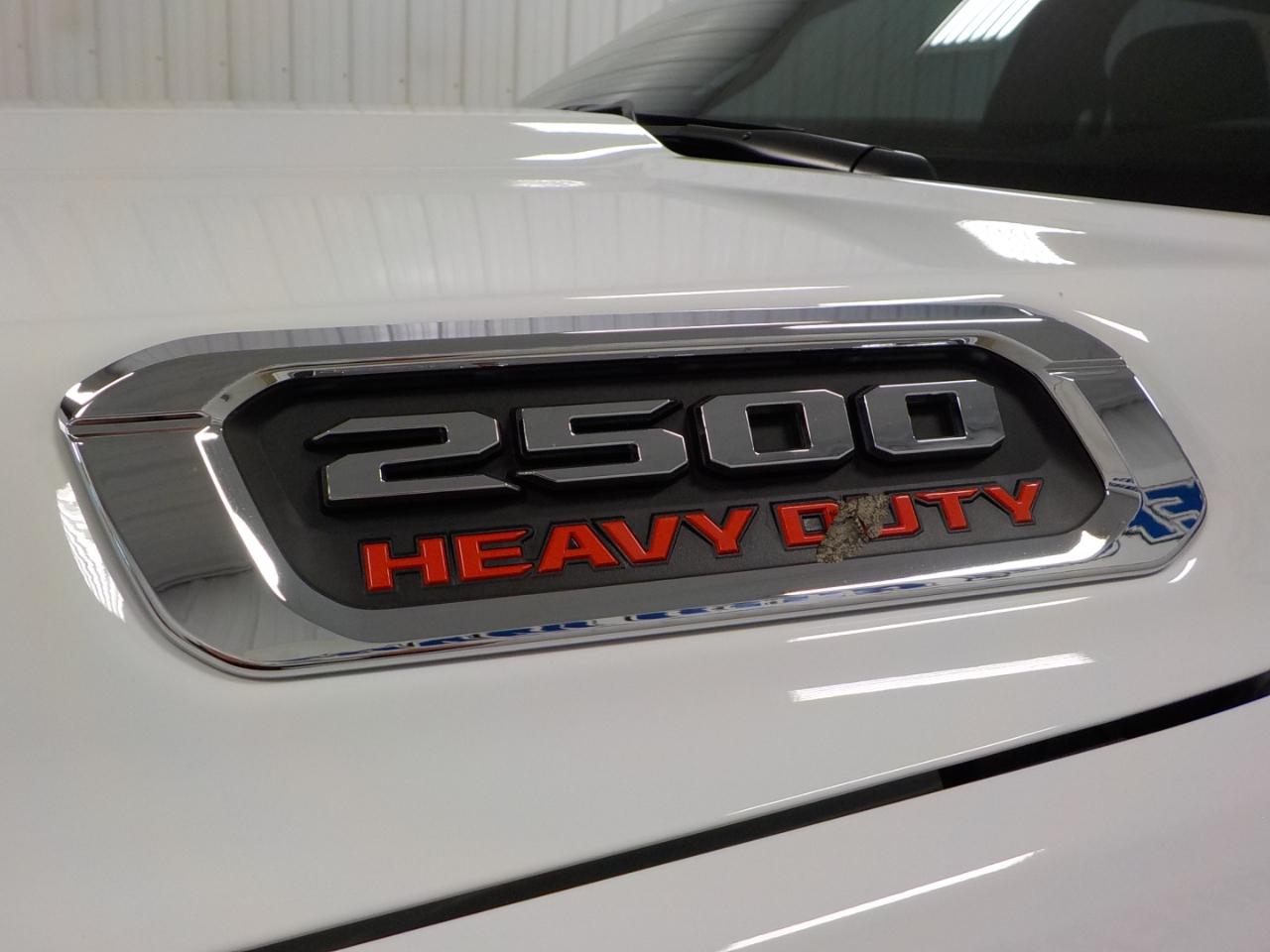 RAM 2500 Laramie 4x4 Crew Cab 6'4" Box 2026