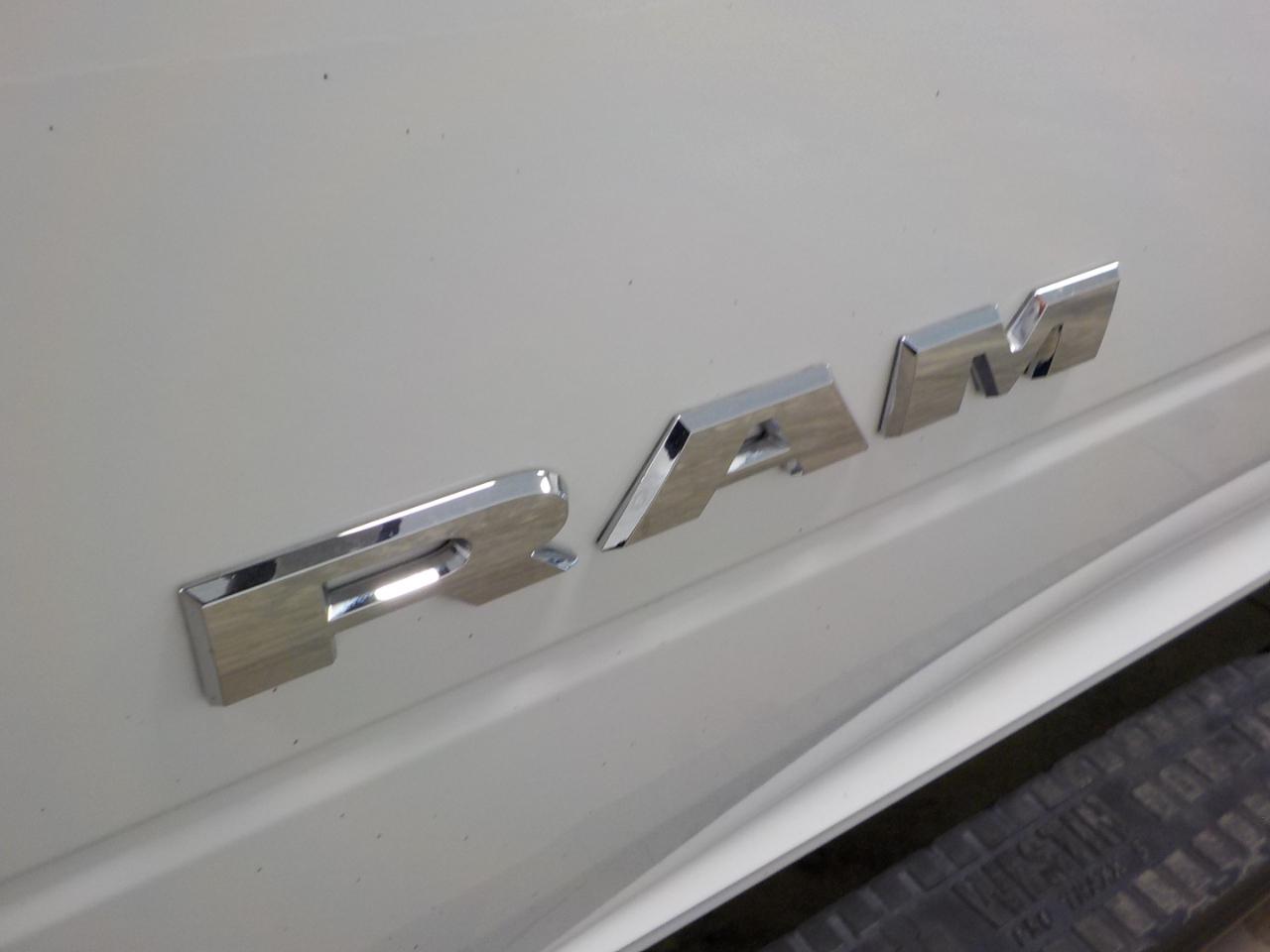 RAM 2500 Laramie 4x4 Crew Cab 6'4" Box 2026